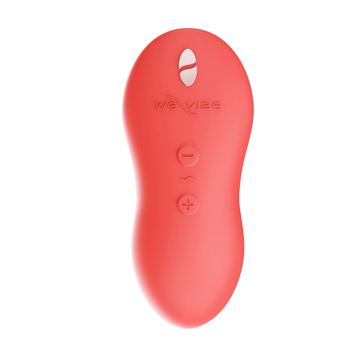 We-Vibe® Forever Favorites - Lay-On Vibrating Massager & Bullet Vibrator Special Edition Set - Red/Coral