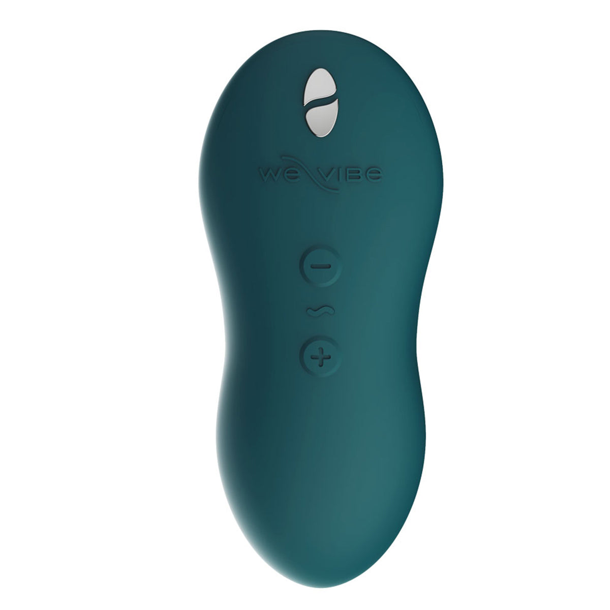 Les favoris de toujours We-Vibe® - Ensemble édition spéciale Masseur vibrant à poser et Vibrateur-balle - Velours/Bleu nuit
