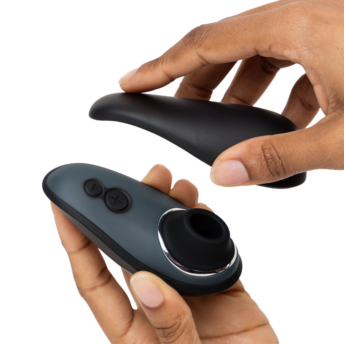 Fifty Shades of Grey x Womanizer - Desire Blooms Couple's Kit