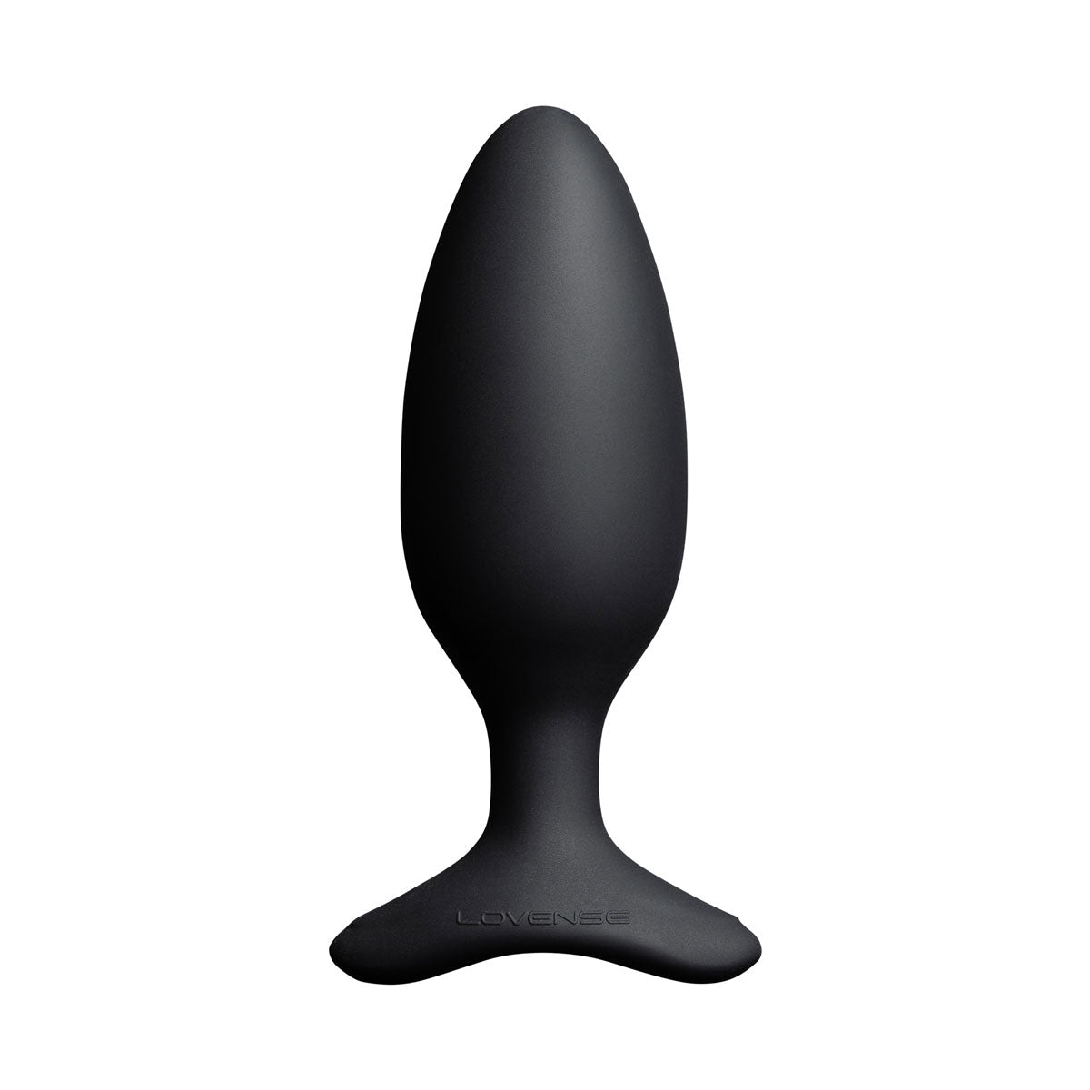 Lovense - Hush 2 - 1.75 In. Bluetooth® Vibrating Butt Plug - Black
