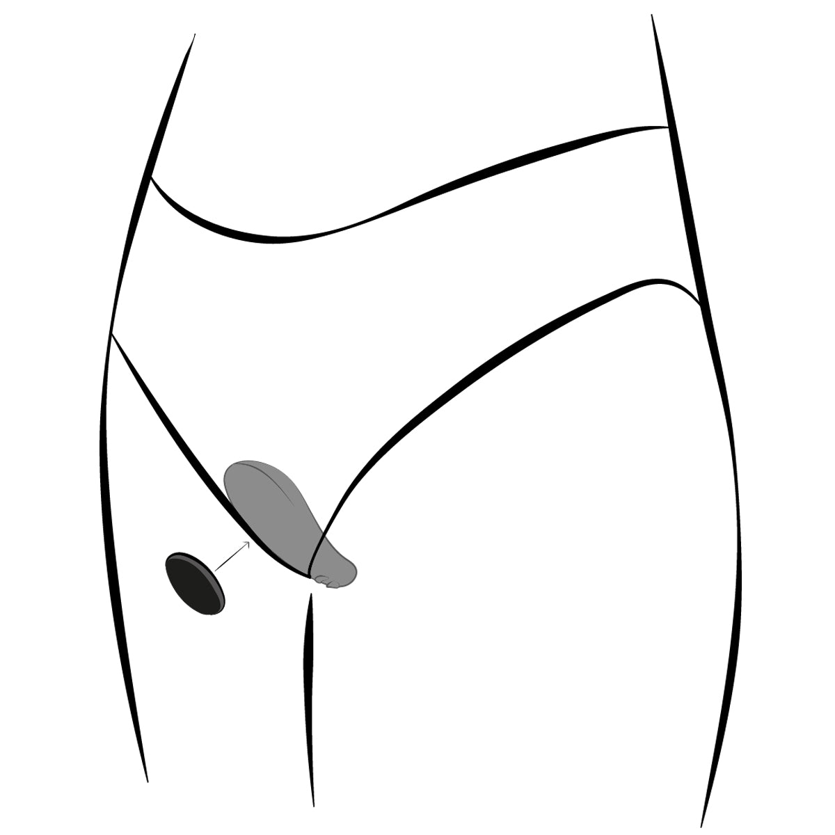We-Vibe® Édition Spéciale Coffret Tease Us (Moxie+ & Moxie+)