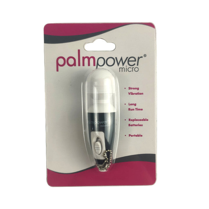 PalmPower - Micro - Massager & Key Chain