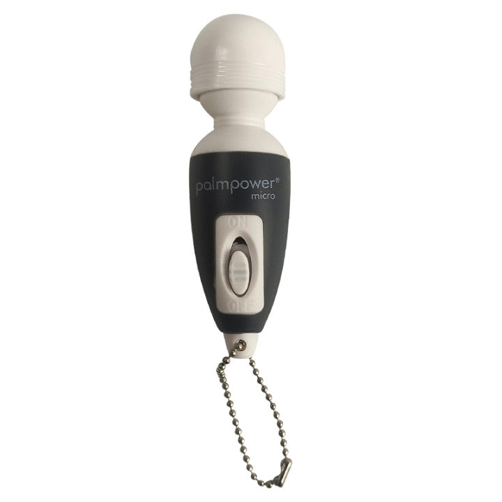 PalmPower - Micro - Massager & Key Chain