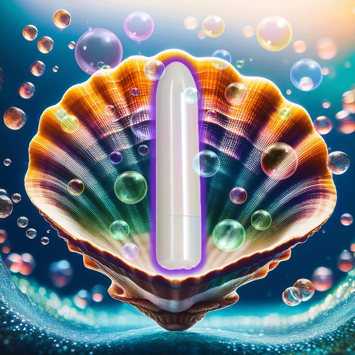 PowerBullet - Pearl Point Bullet - Pearlescent