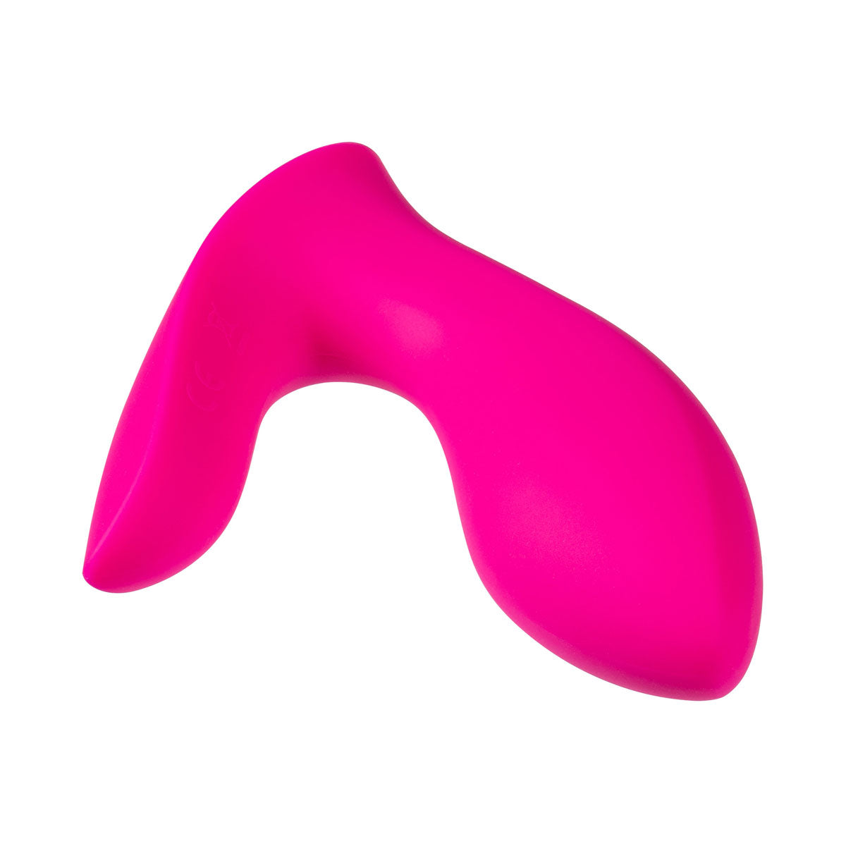 Lovense - Flexer - Bluetooth® Insertable Dual Panty Vibrator - Pink