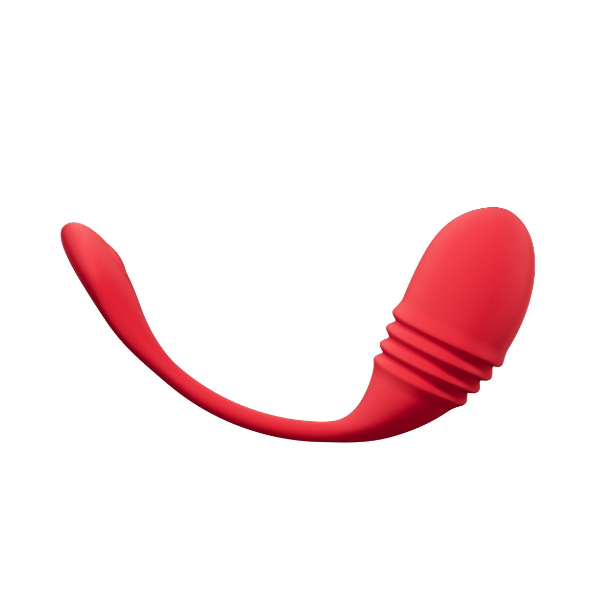 Lovense - Vulse Thrusting / Vibrating Egg - Red