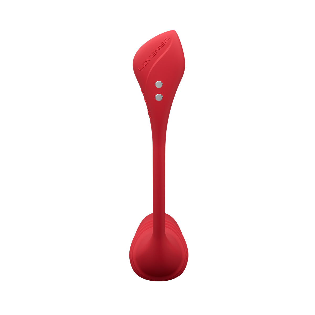 Lovense - Vulse Thrusting / Vibrating Egg - Red