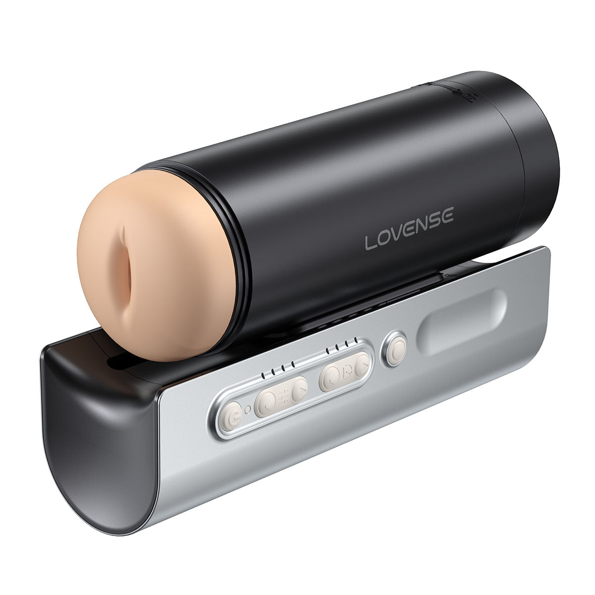 Lovense - Solace Pro - Thrusting Male Masturbator