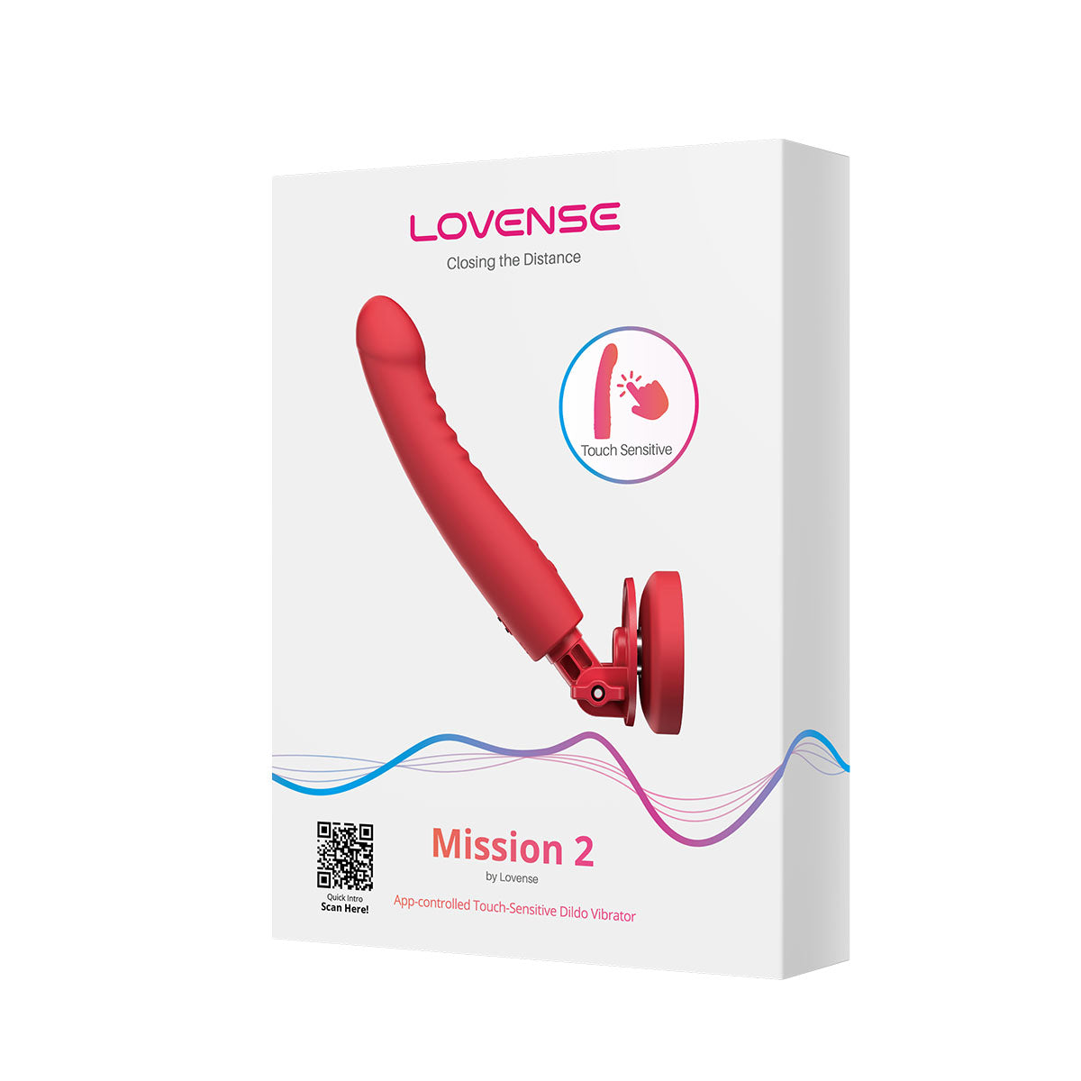 Lovense - Mission 2