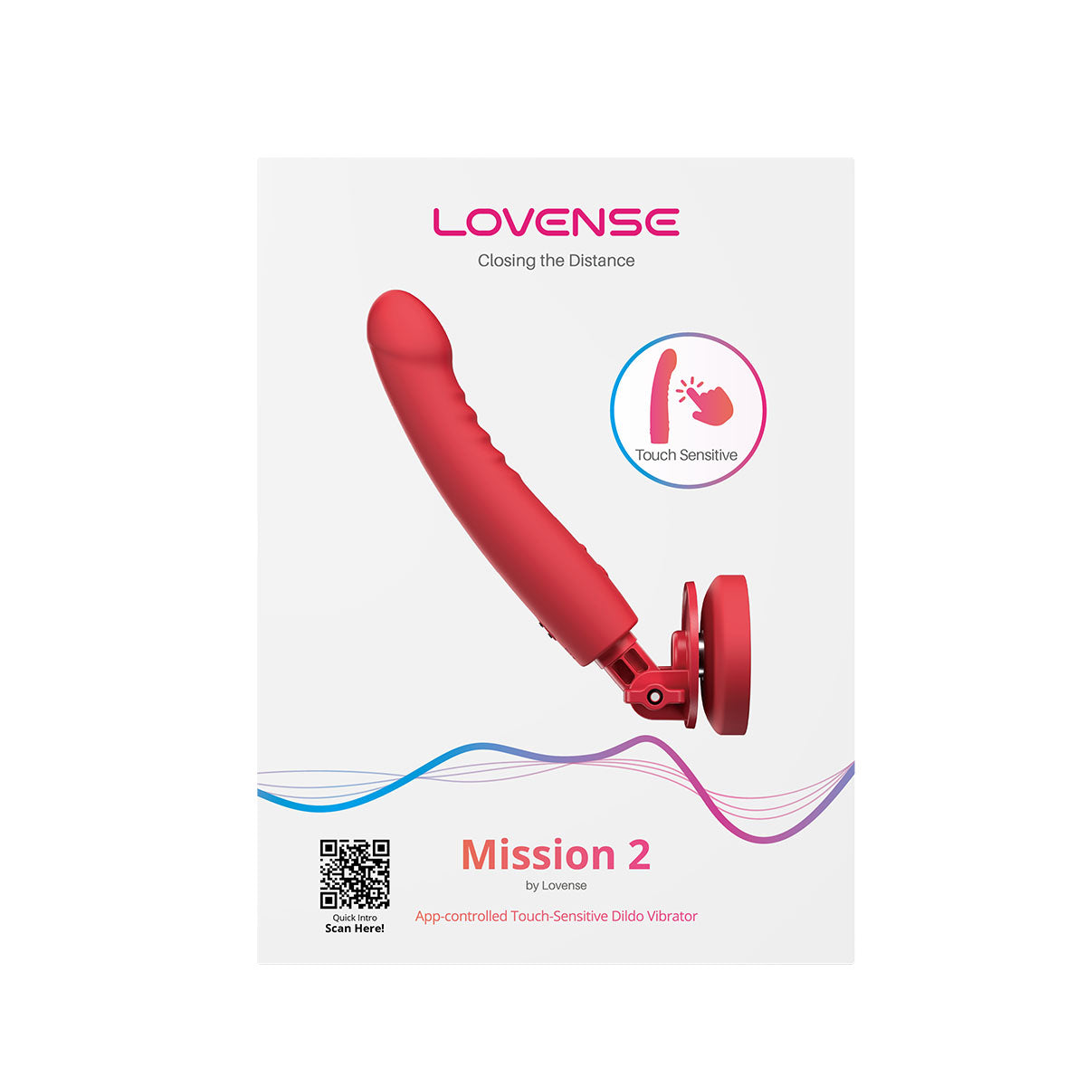 Lovense - Mission 2
