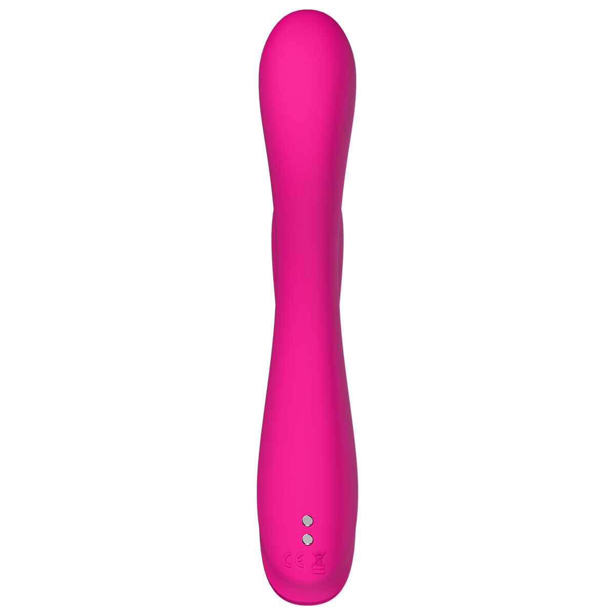 Lovense - Osci 3 - Remote Controlled Oscillating Vibrating & Heating Rabbit Vibrator
