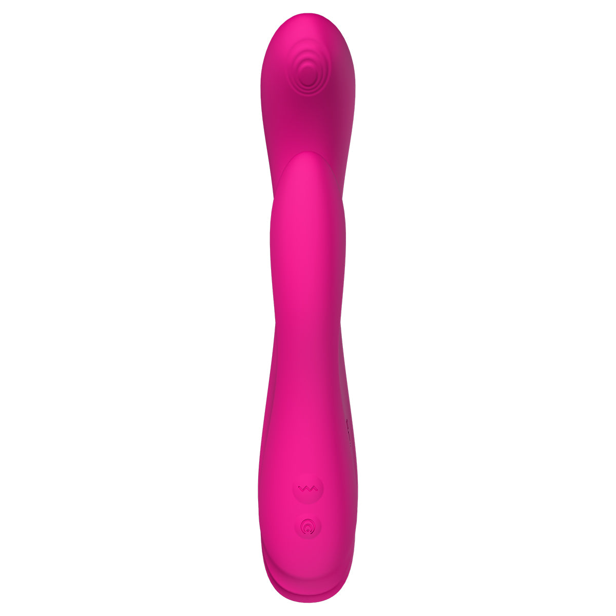 Lovense - Osci 3 - Remote Controlled Oscillating Vibrating & Heating Rabbit Vibrator