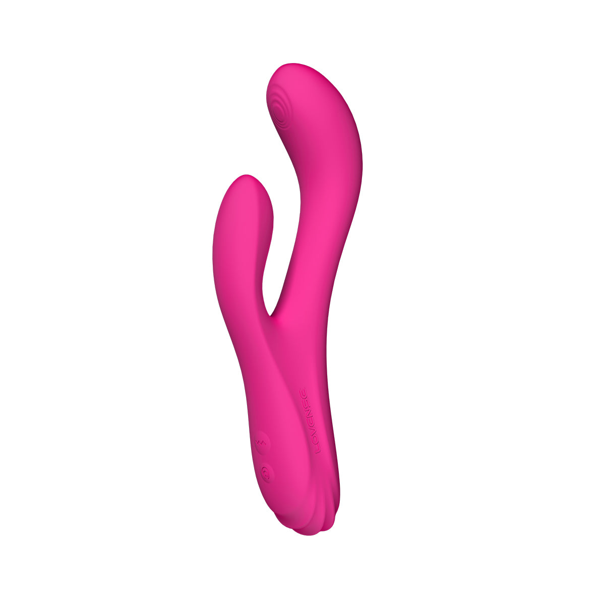 Lovense - Osci 3 - Remote Controlled Oscillating Vibrating & Heating Rabbit Vibrator