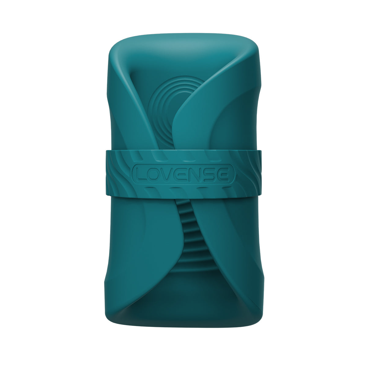 Lovense - Gush 2 - Hands Free Remote Controlled Vibrating and Oscillating Penis Massager