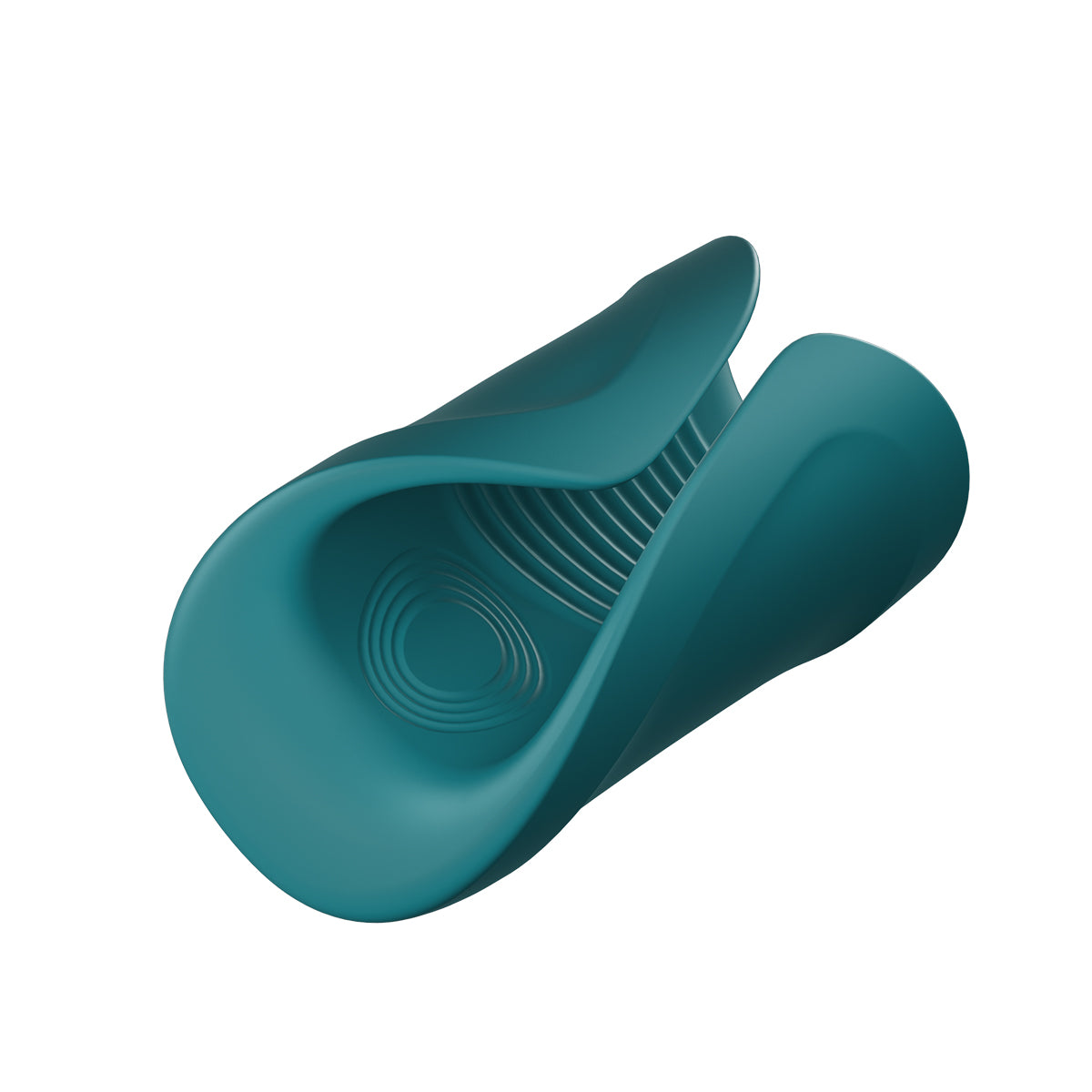 Lovense - Gush 2 - Hands Free Remote Controlled Vibrating and Oscillating Penis Massager