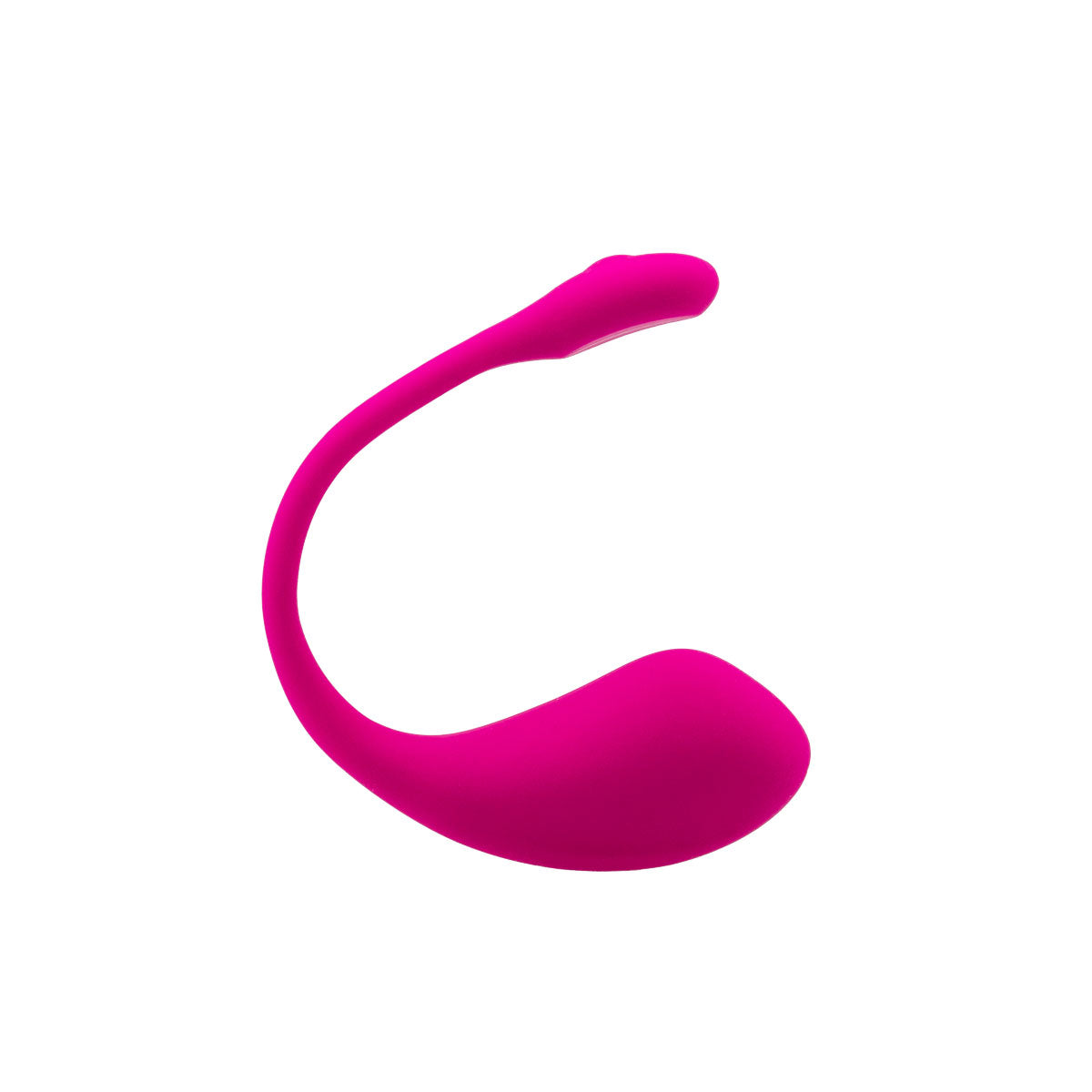 Lovense - Lush 2 - Bluetooth Wearable Vibrating Egg - Pink