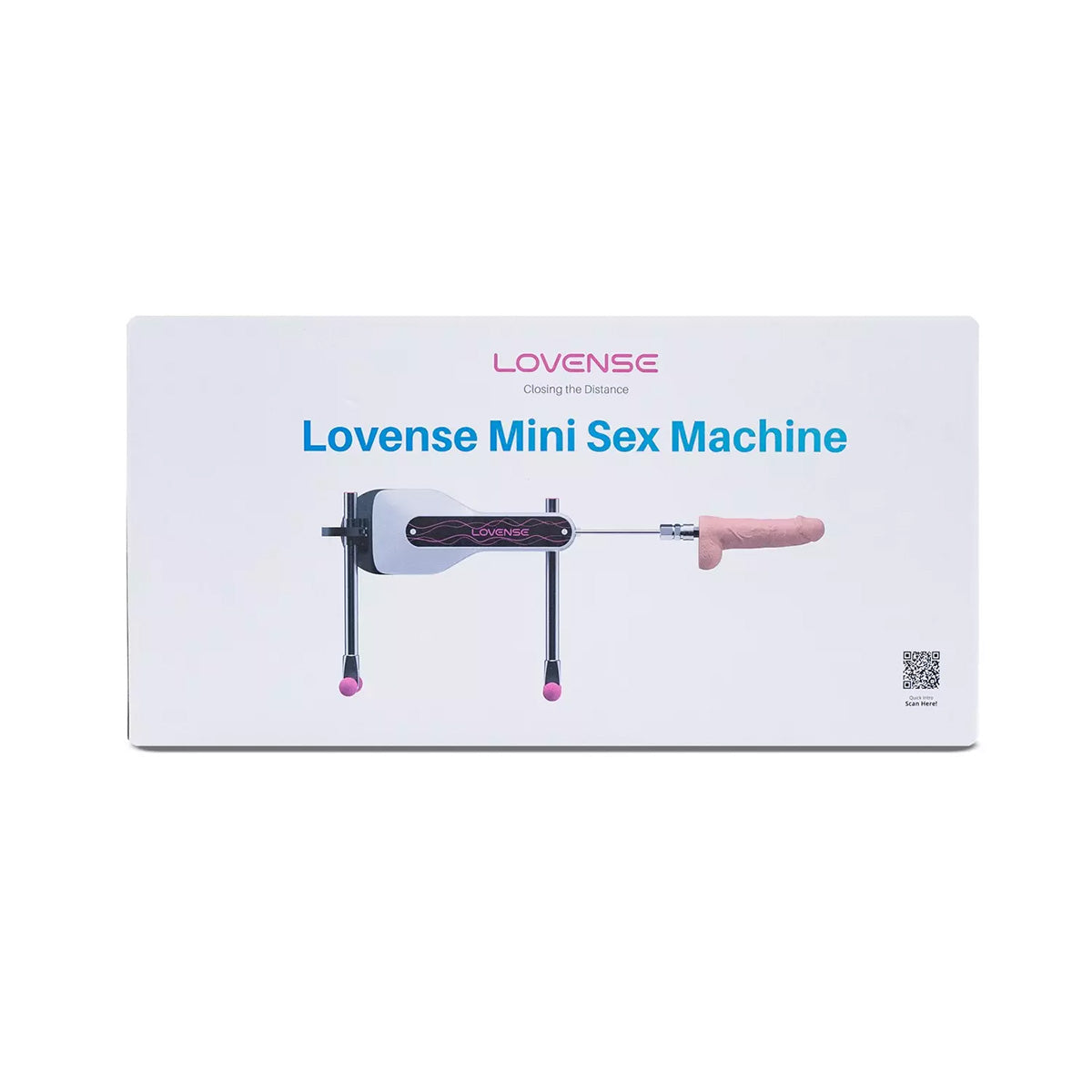 Lovense - Mini Sex Machine