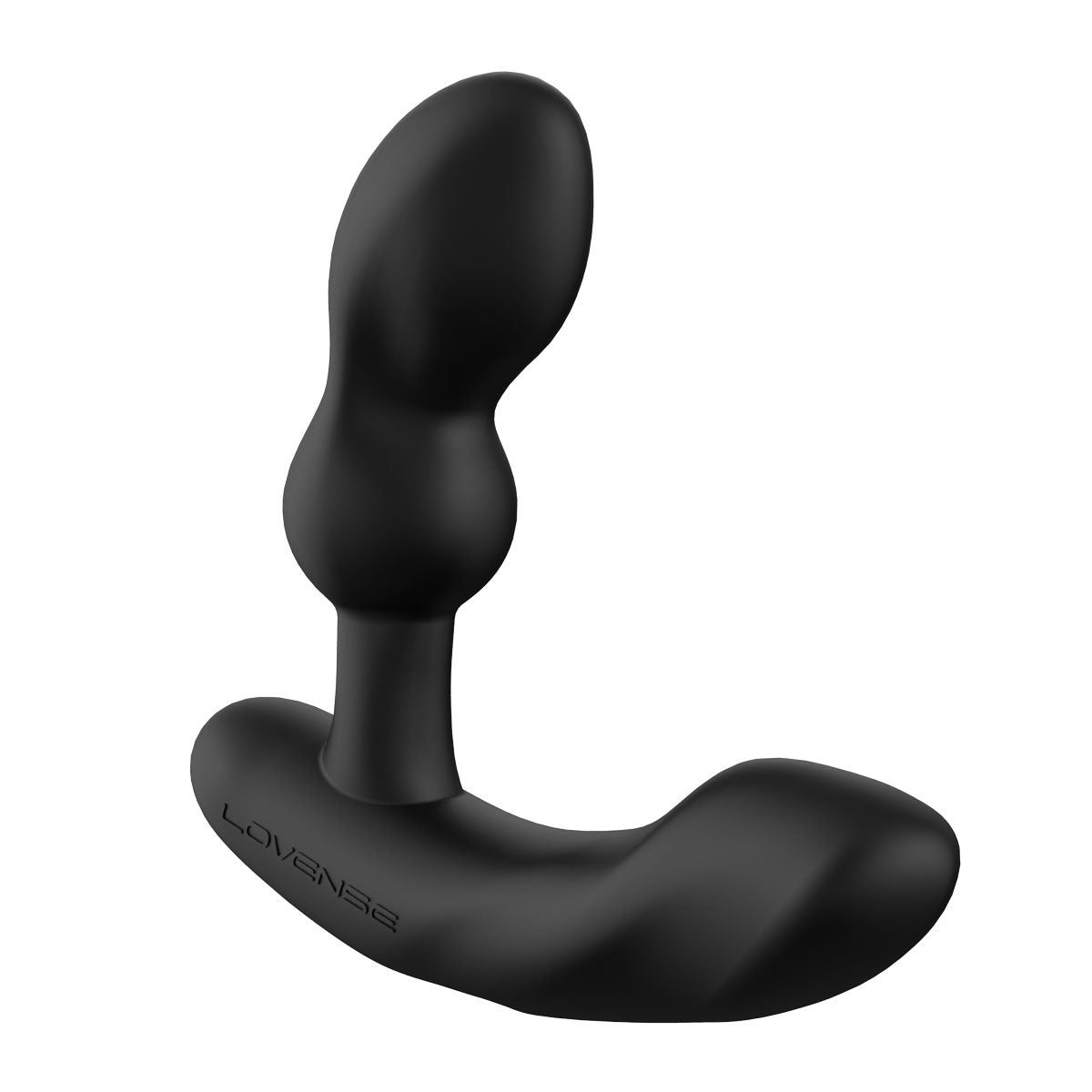 Lovense - Edge 2 - Bluetooth Prostate Massager - Black