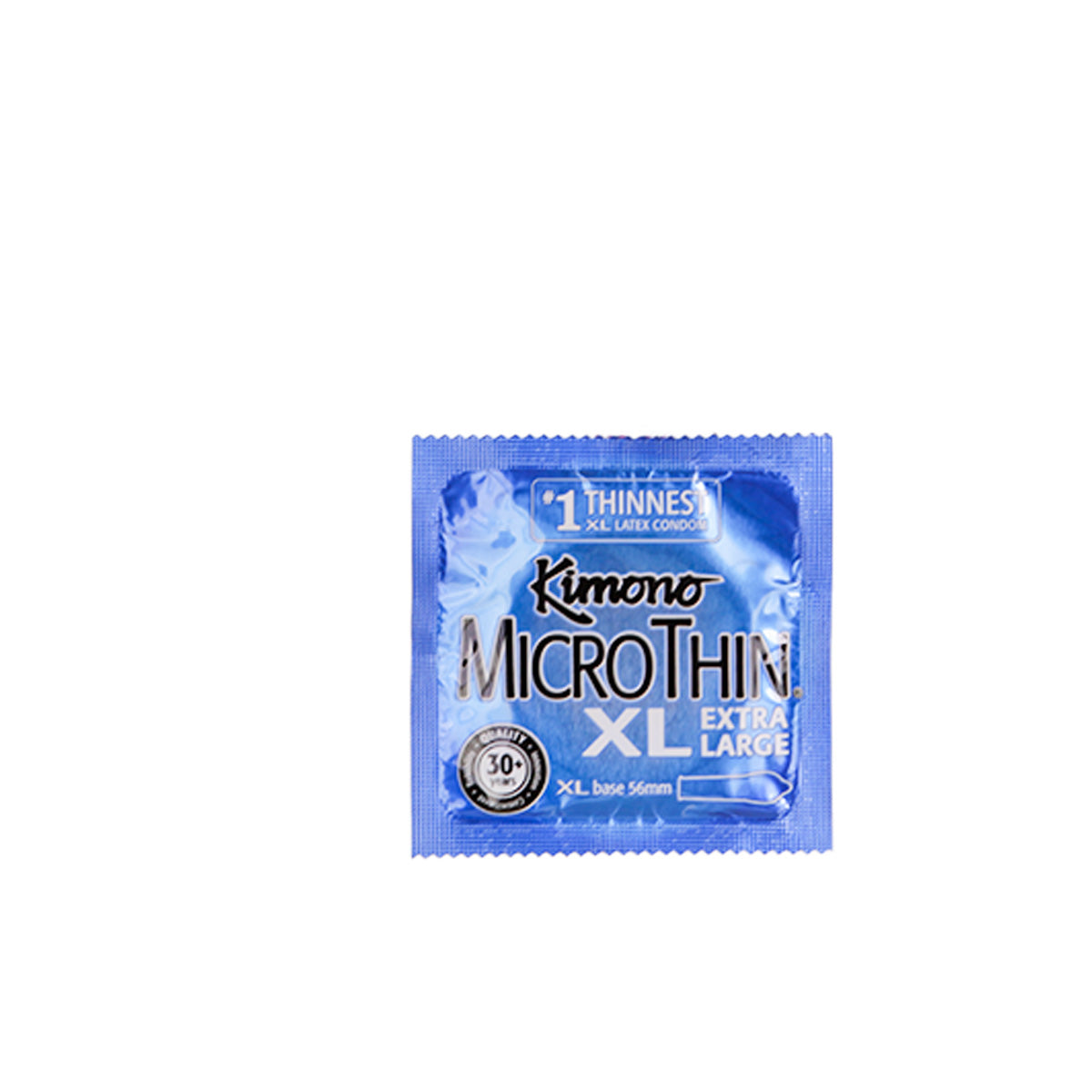 Kimono Swirl – Préservatifs forme double spirale – Pack de 3