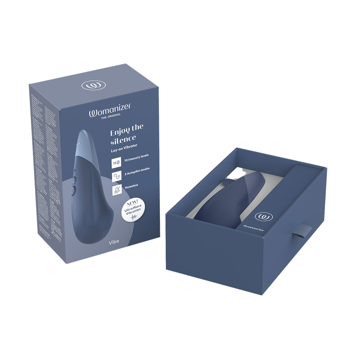 Womanizer - Vibe - Dark Blue