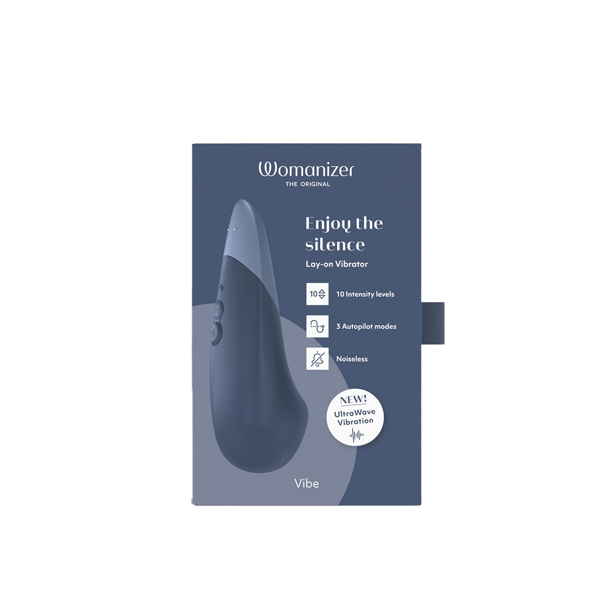 Womanizer - Vibe - Dark Blue