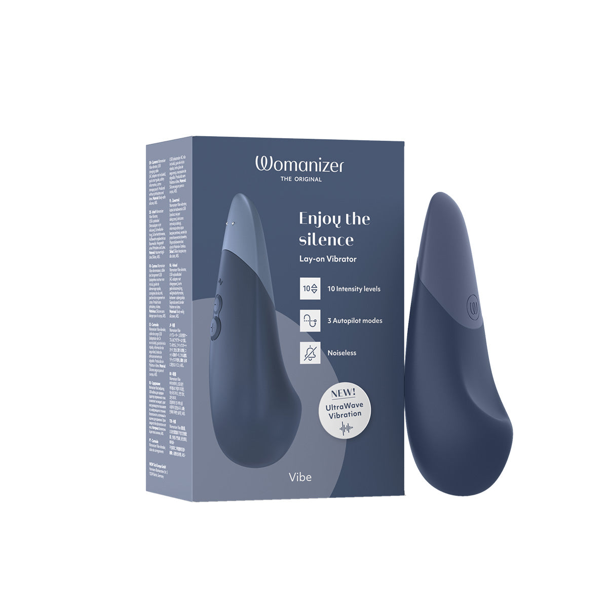 Womanizer - Vibe - Dark Blue