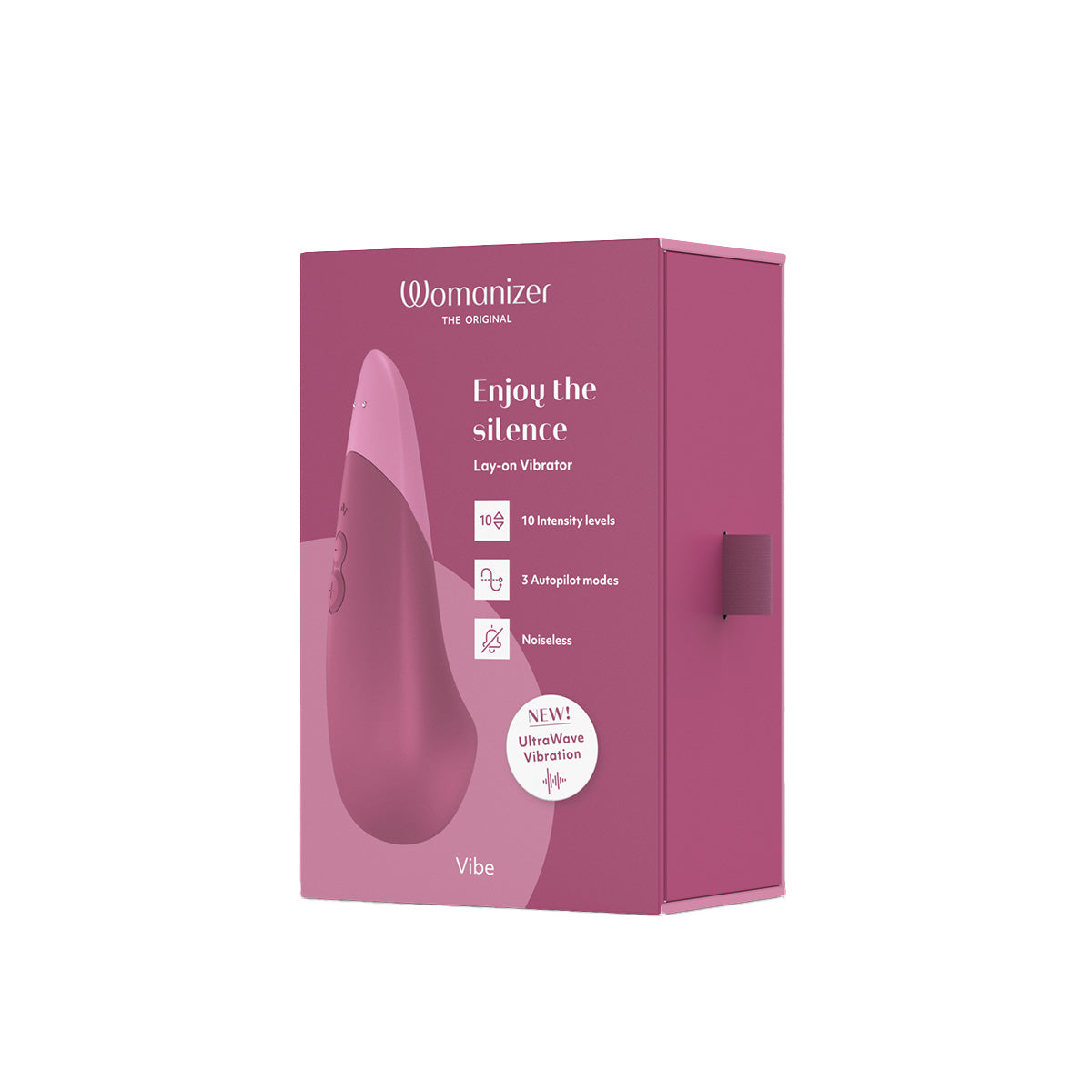 Womanizer - Vibe - Dusky Pink