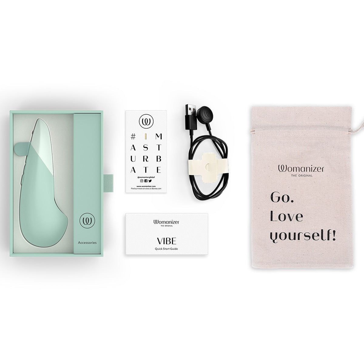 Womanizer - Vibe - Sage