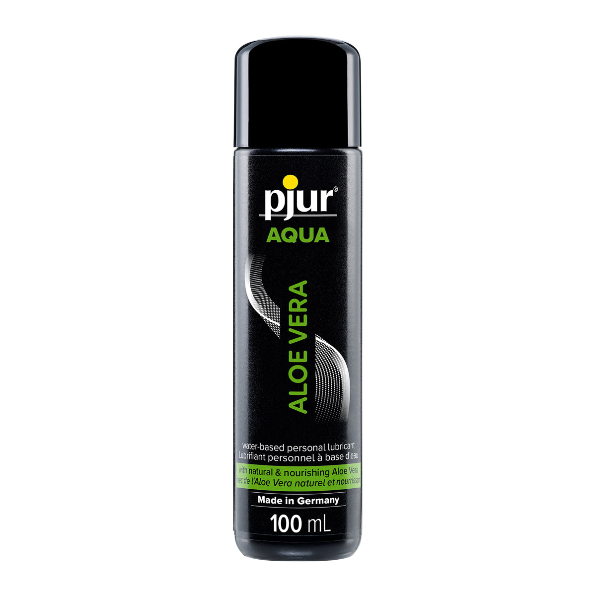 Pjur - Aqua - Aloe Vera- Water Based Personal Lubricant - 100ml