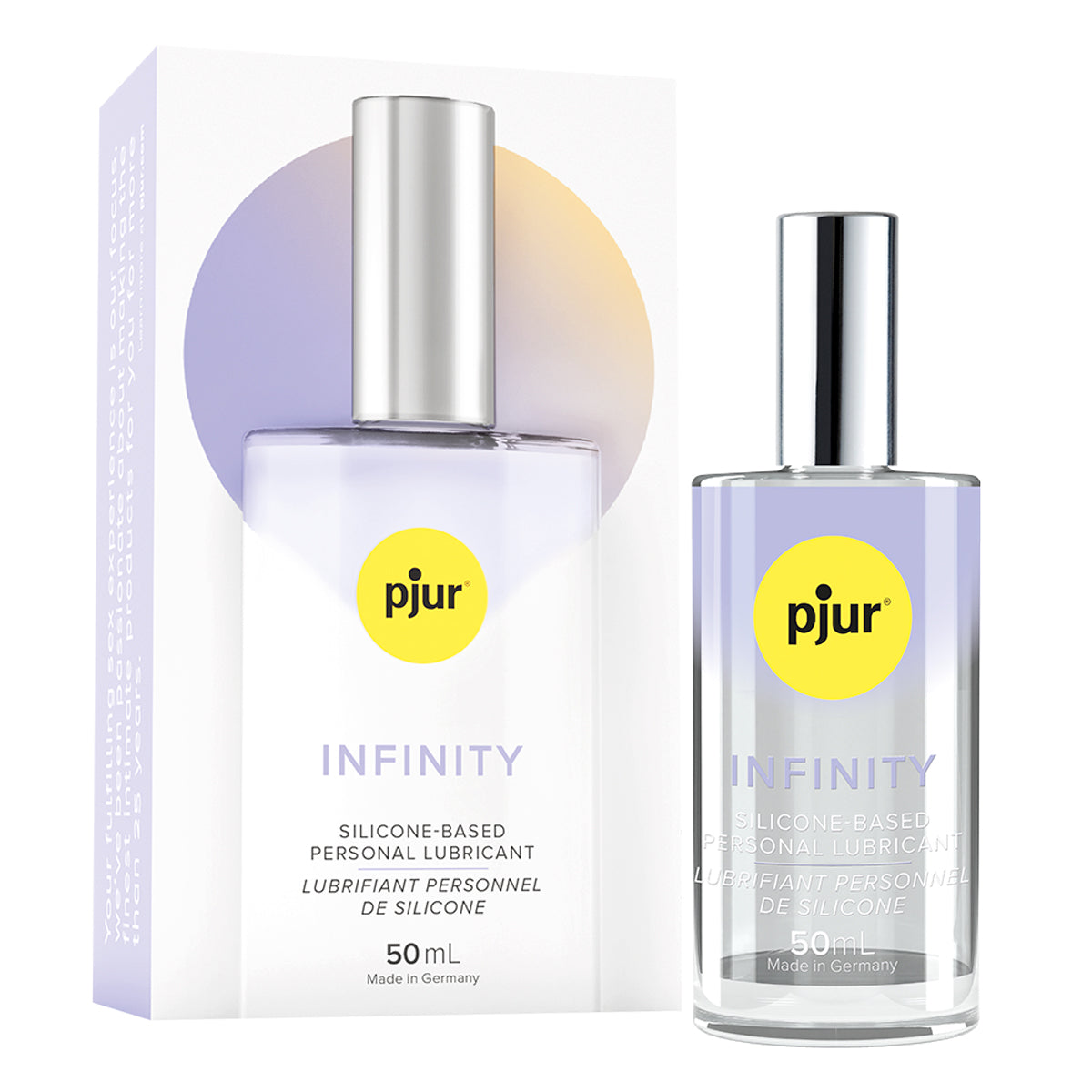 Pjur - Infinity Silicone-Based Personal Lubricant - 50mL