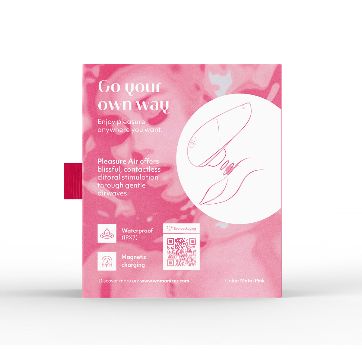 Womanizer - Special Edition Iggy x Liberty 2