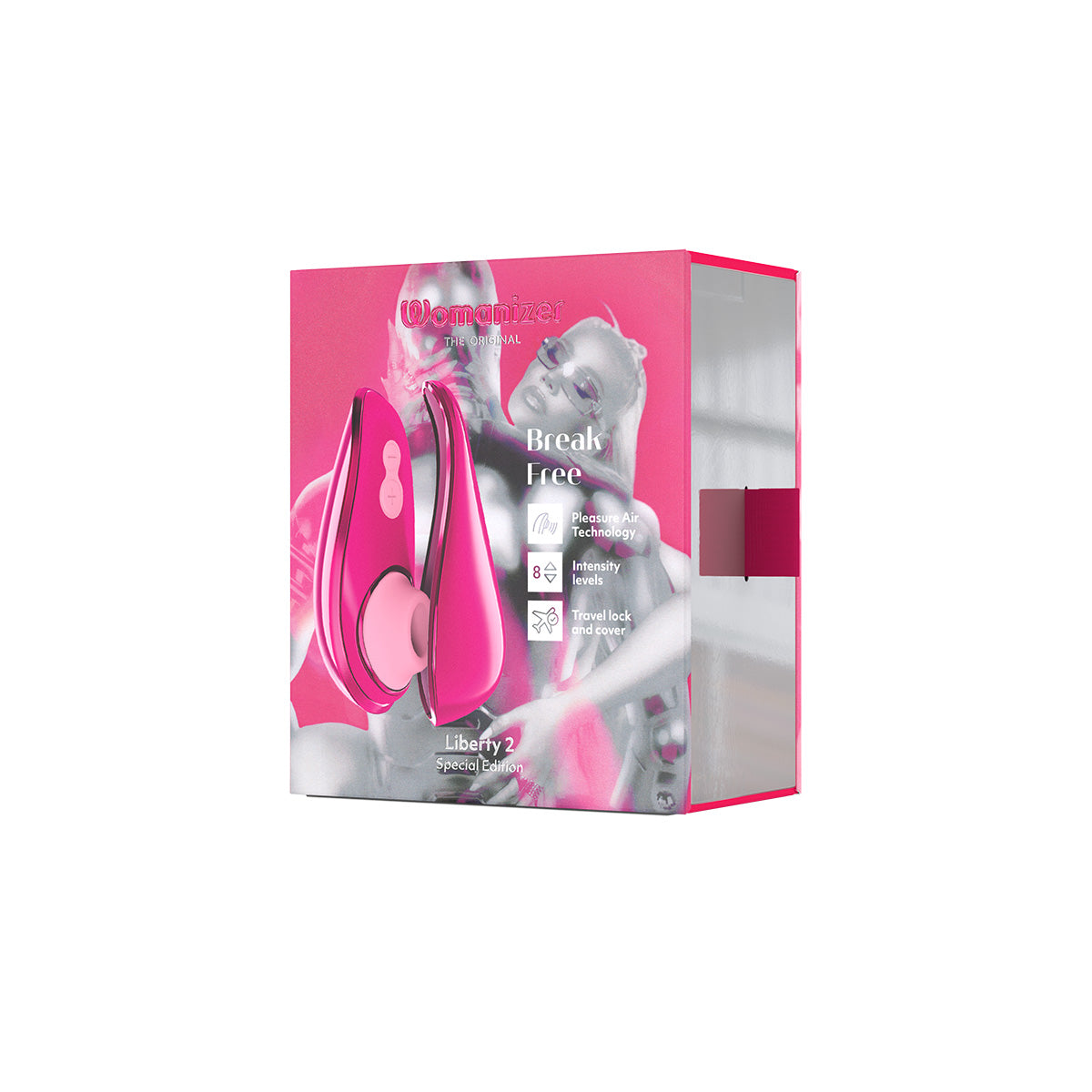 Womanizer - Special Edition Iggy x Liberty 2