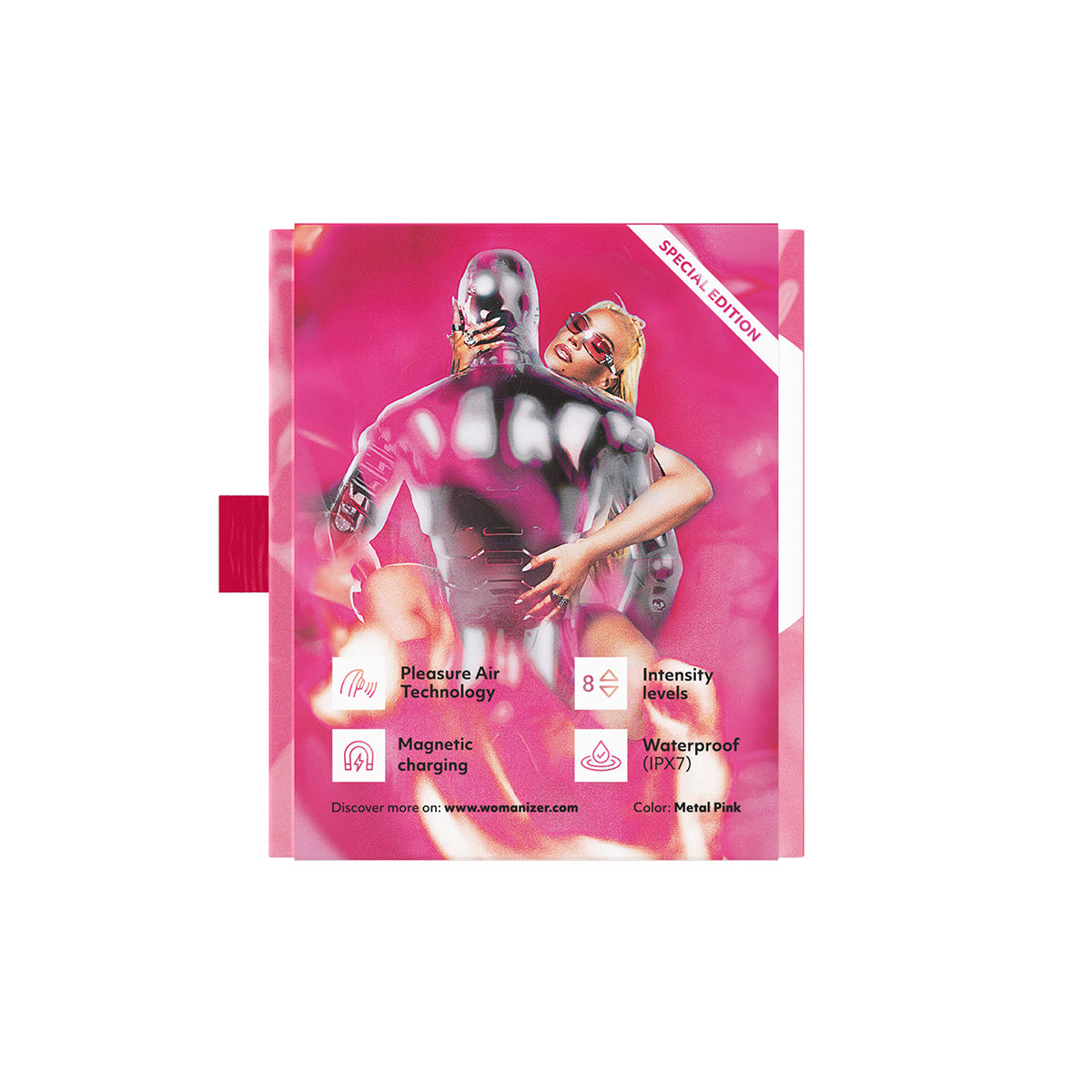 Womanizer - Special Edition Iggy x Liberty 2