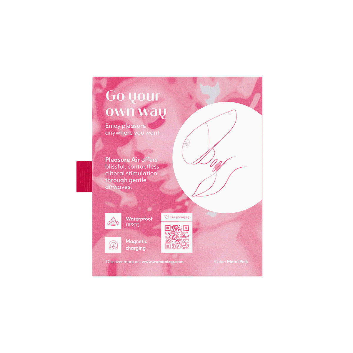 Womanizer - Special Edition Iggy x Liberty 2