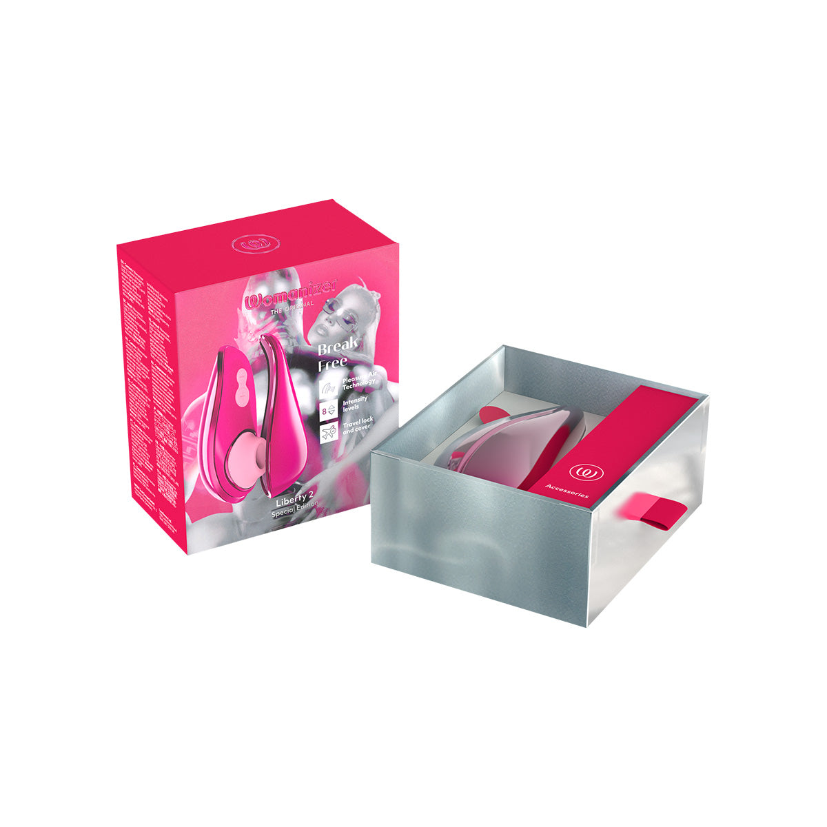 Womanizer - Special Edition Iggy x Liberty 2