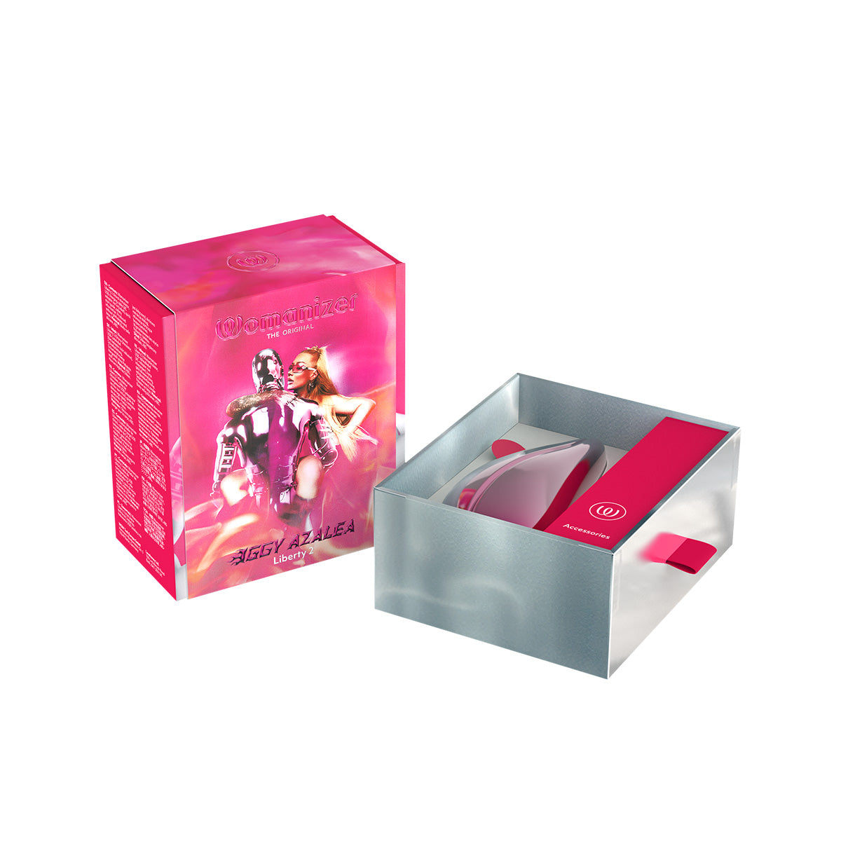 Womanizer - Special Edition Iggy x Liberty 2