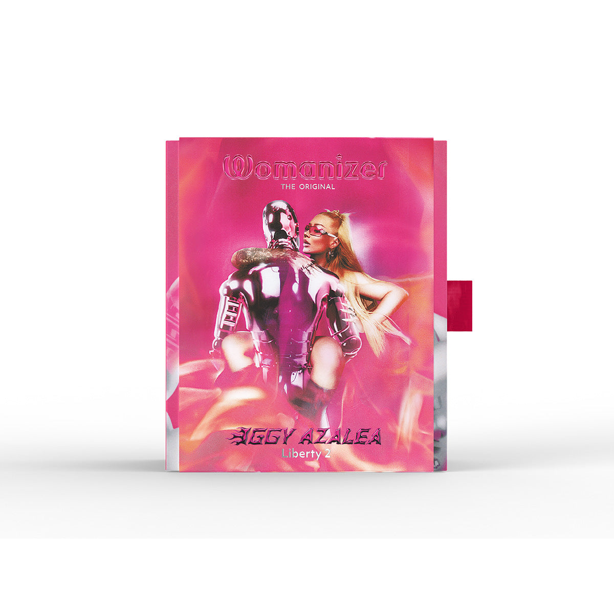 Womanizer - Special Edition Iggy x Liberty 2