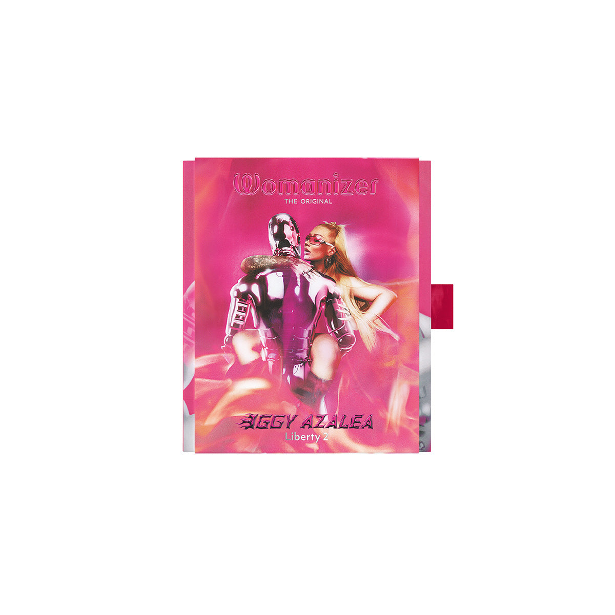 Womanizer - Special Edition Iggy x Liberty 2