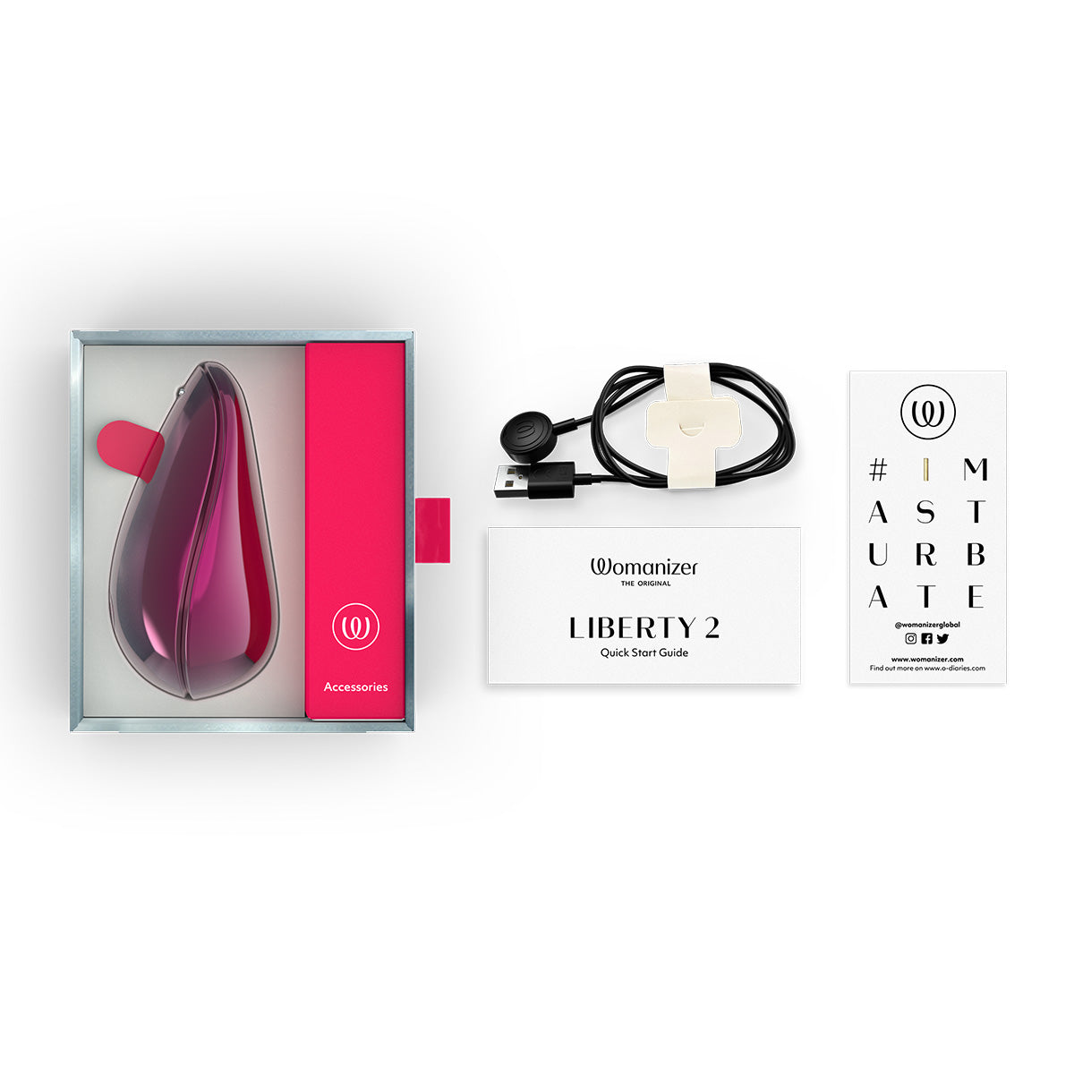 Womanizer - Special Edition Iggy x Liberty 2