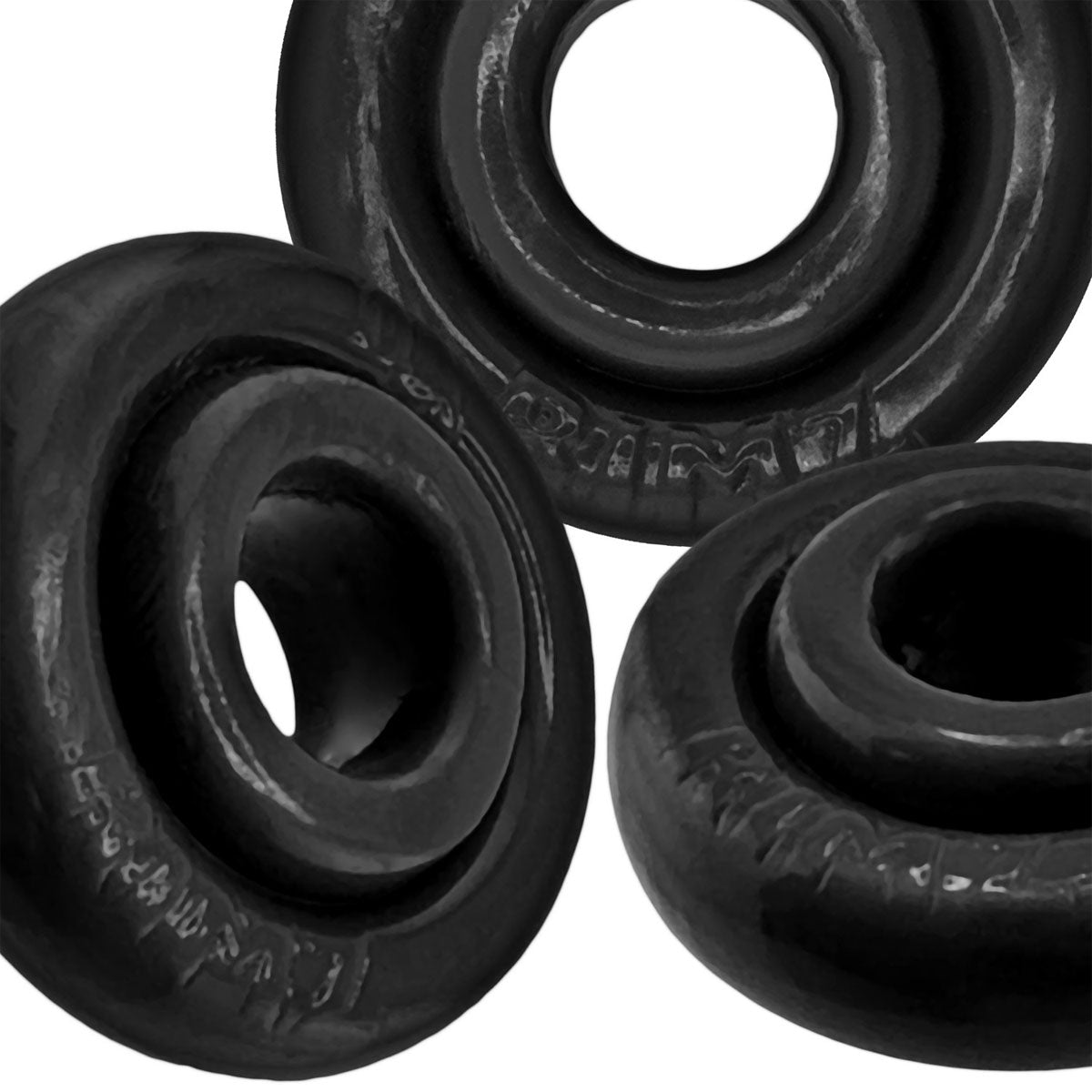 OXBALLS - Rimz Cockring – Black