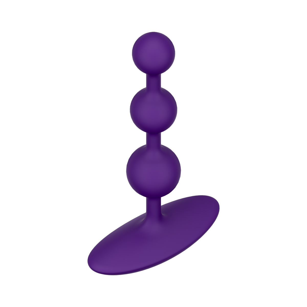 ROMP - Amp Anal Beads - Purple