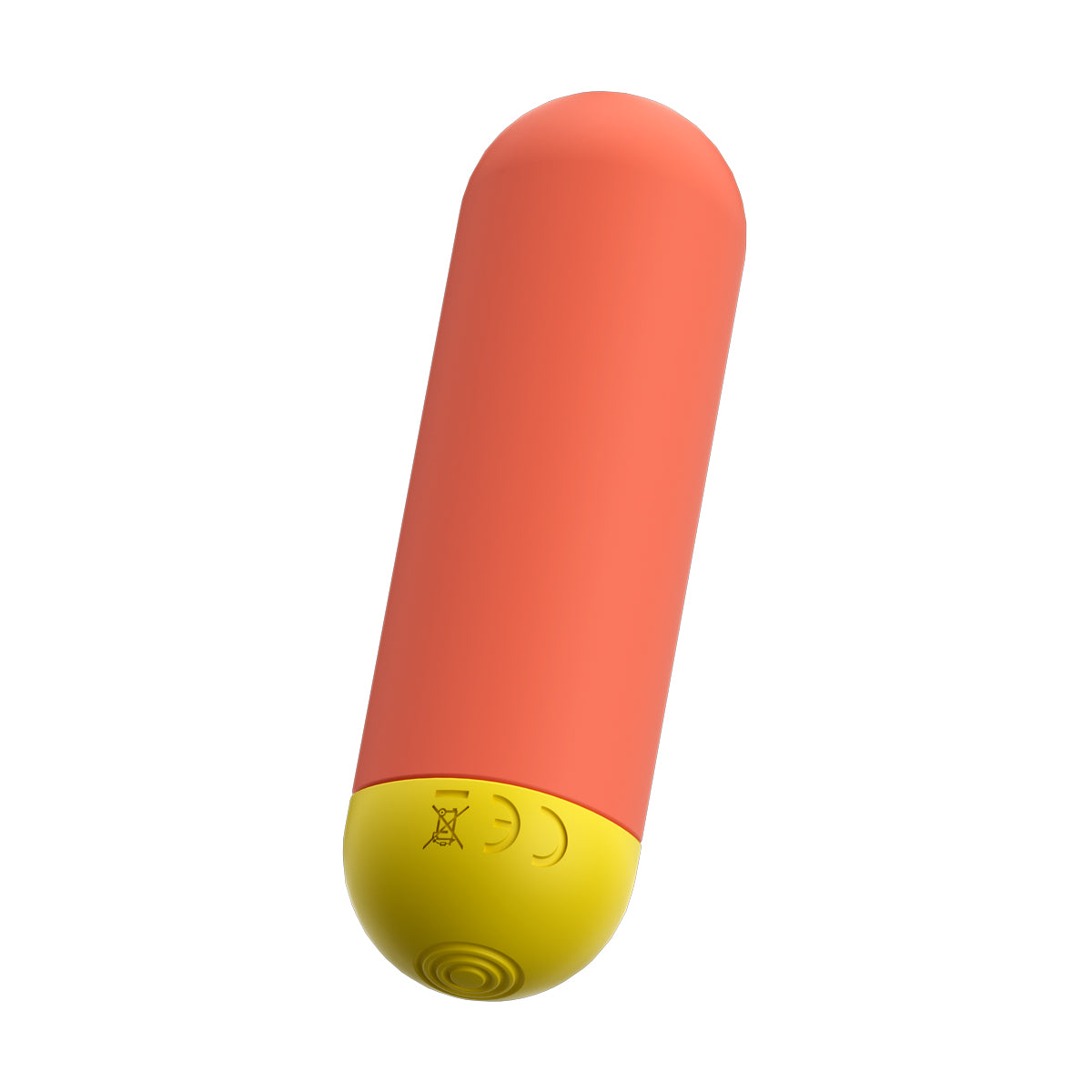 ROMP - Riot Bullet Vibrator - Orange