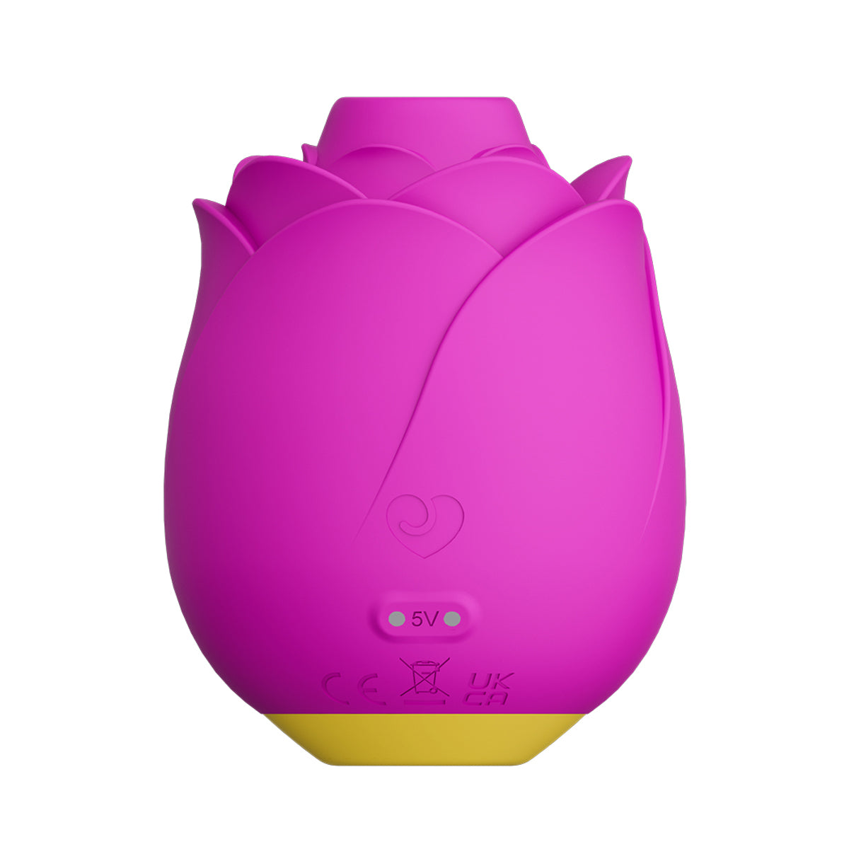 ROMP - Rose - Clitoral Stimulator - Purple