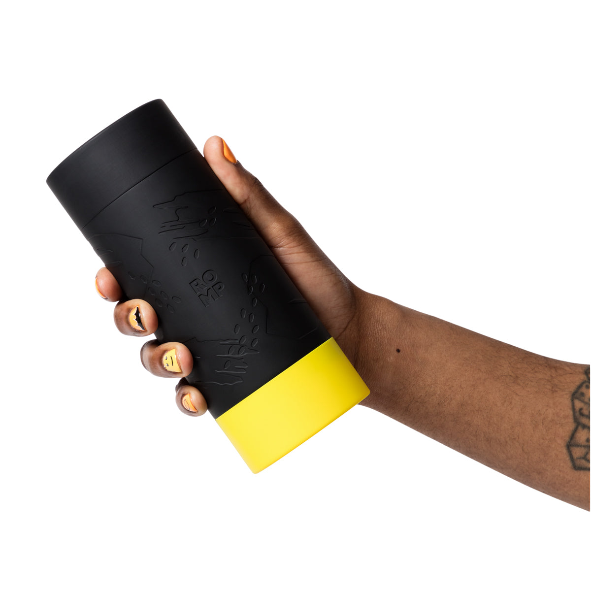 ROMP - Dash Stroker - Black