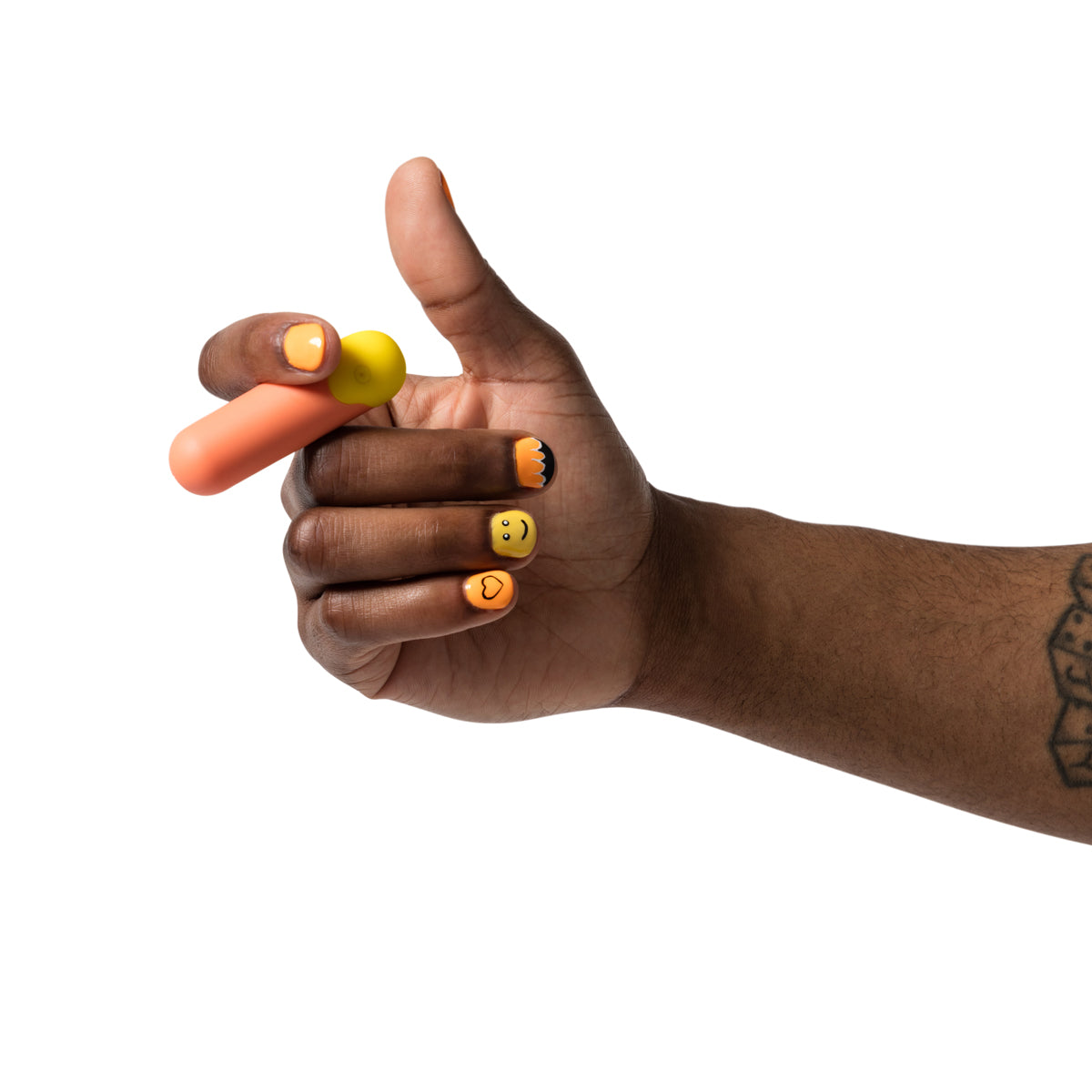 ROMP - Riot Bullet Vibrator - Orange