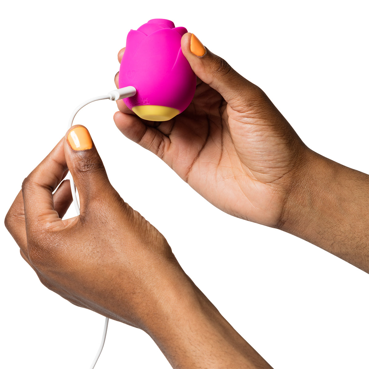 ROMP - Rose - Clitoral Stimulator - Purple