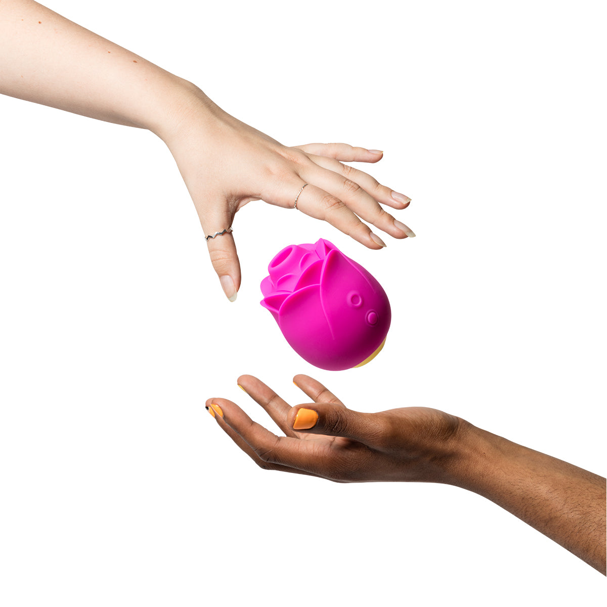 ROMP - Rose - Clitoral Stimulator - Purple