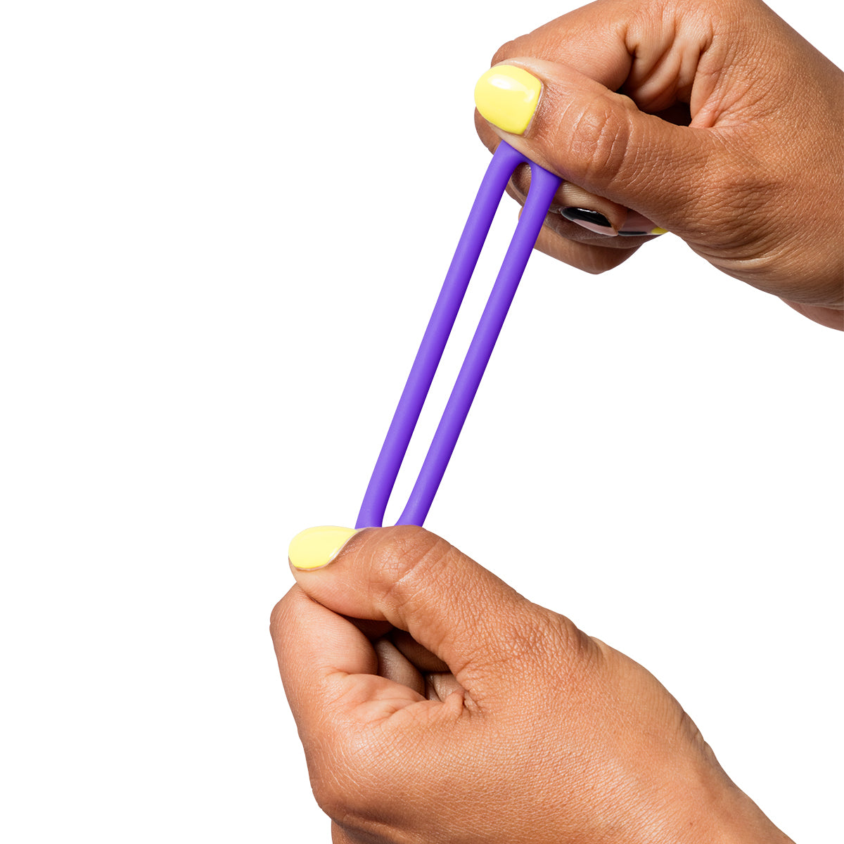 ROMP - Remix Trio Male Rings - Violet