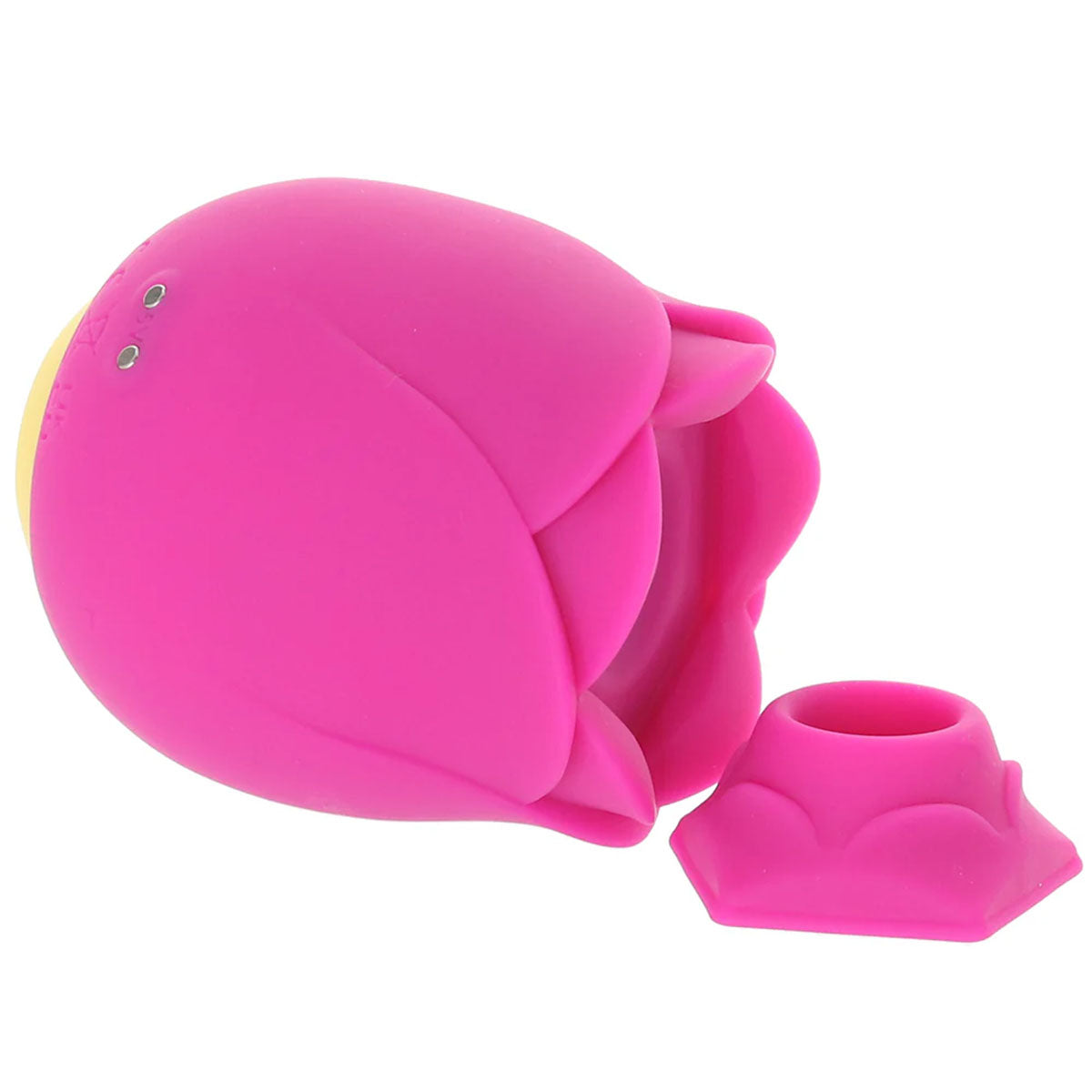 ROMP - Rose - Clitoral Stimulator - Purple