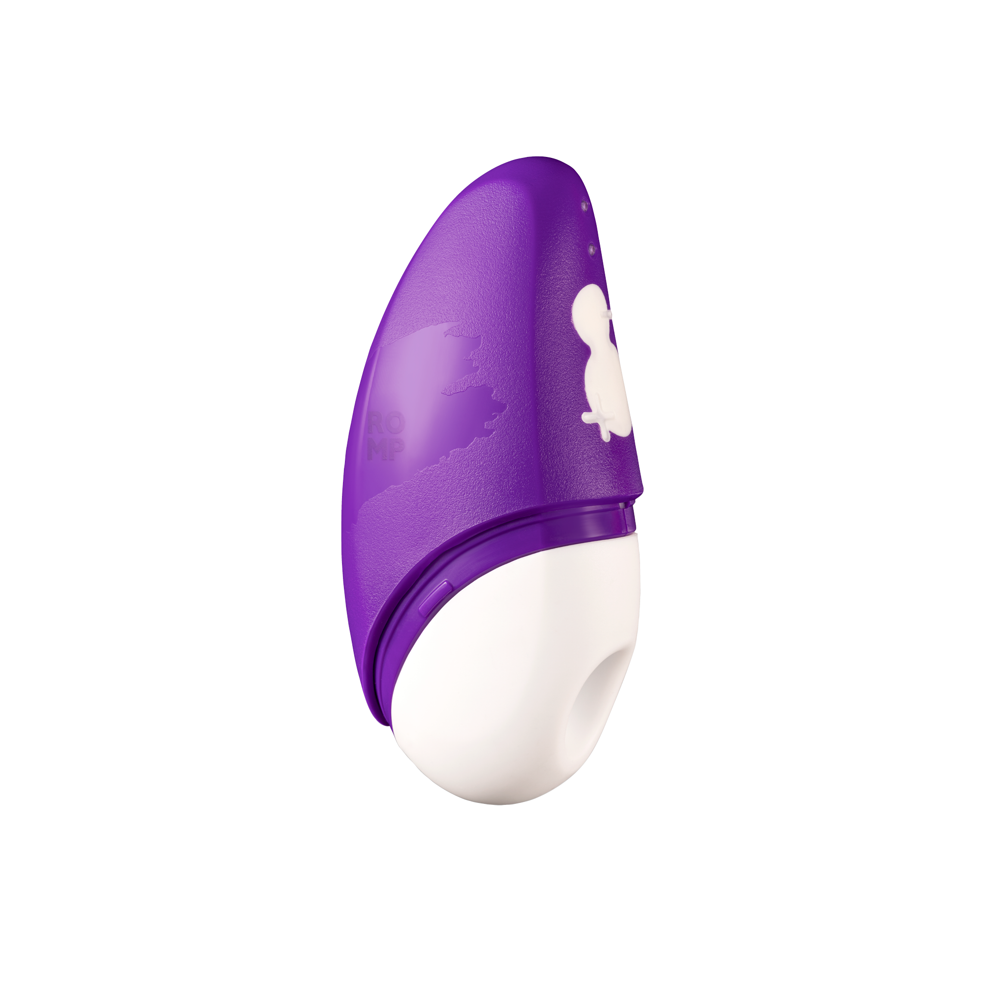 ROMP - Free - Clitoral Stimulator - Purple